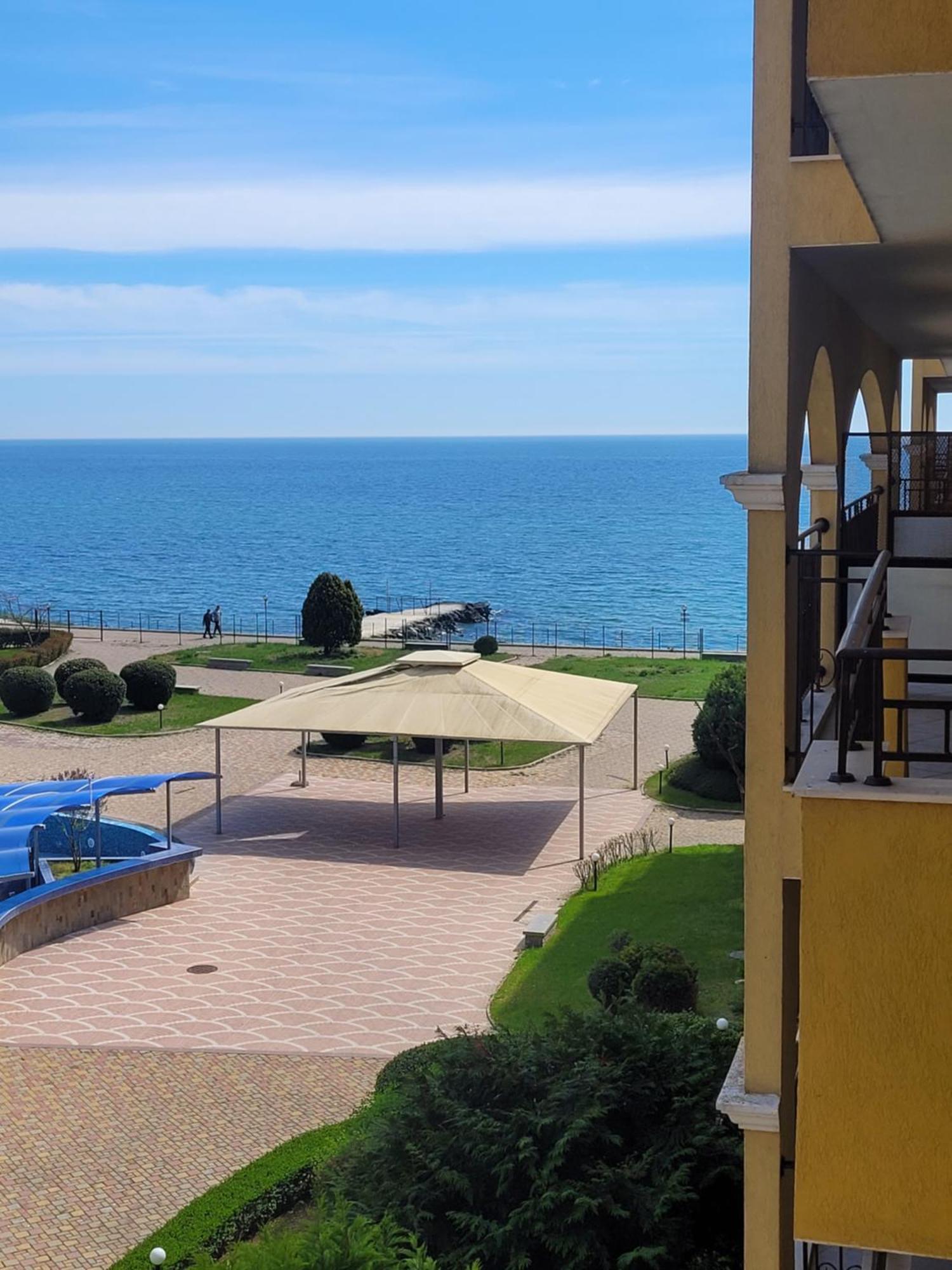 Alma Del Mar - Miadia Grand Resort, Aheloy Exterior photo